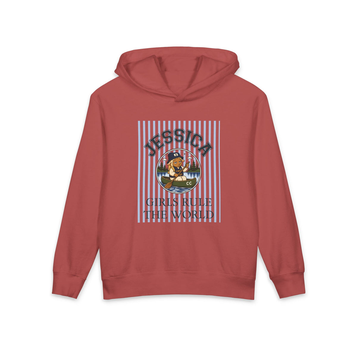 Youth Weekend Hooded Sweatshirt