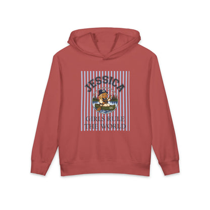 Youth Weekend Hooded Sweatshirt