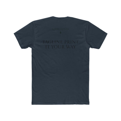 Tee — Personalized Crew Shirt
