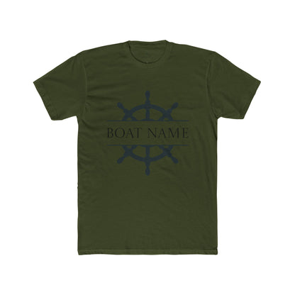 Tee — Personalized Crew Shirt