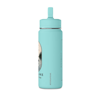 20oz Insulated Mini Bottle - LOON LAKE