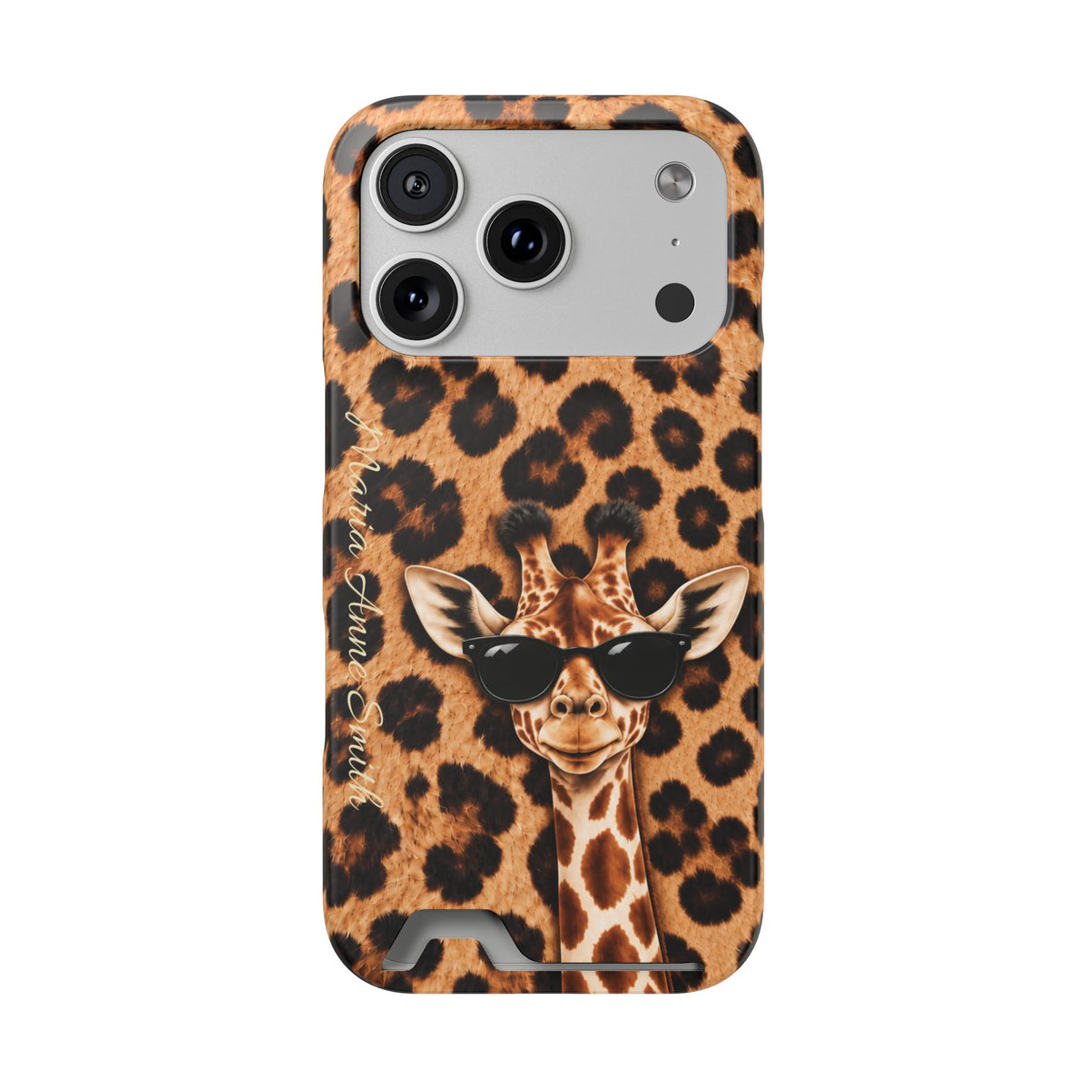 Phone Case With Card Holder