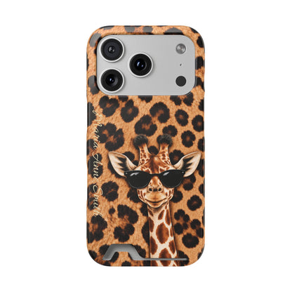 Phone Case With Card Holder