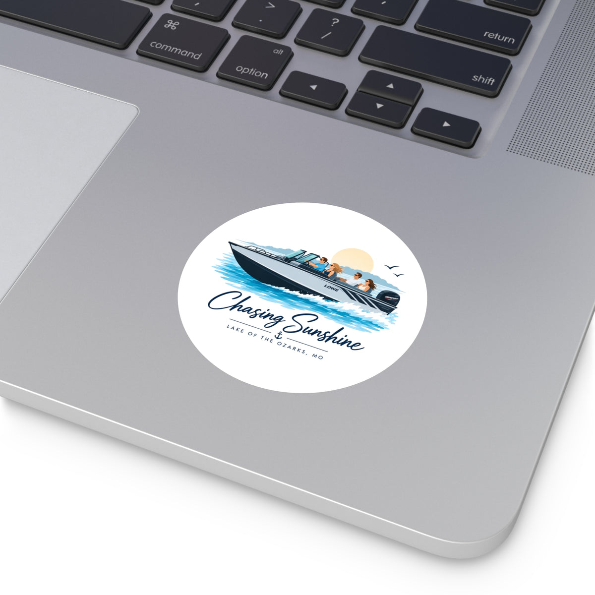 Custom Round Stickers, Indoor\Outdoor