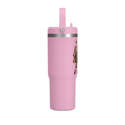 32oz Travel Tumbler — Customized Vintage Design