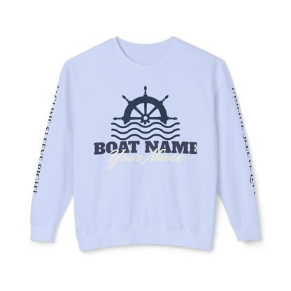 Personalized Crewneck Sweatshirt - Unisex