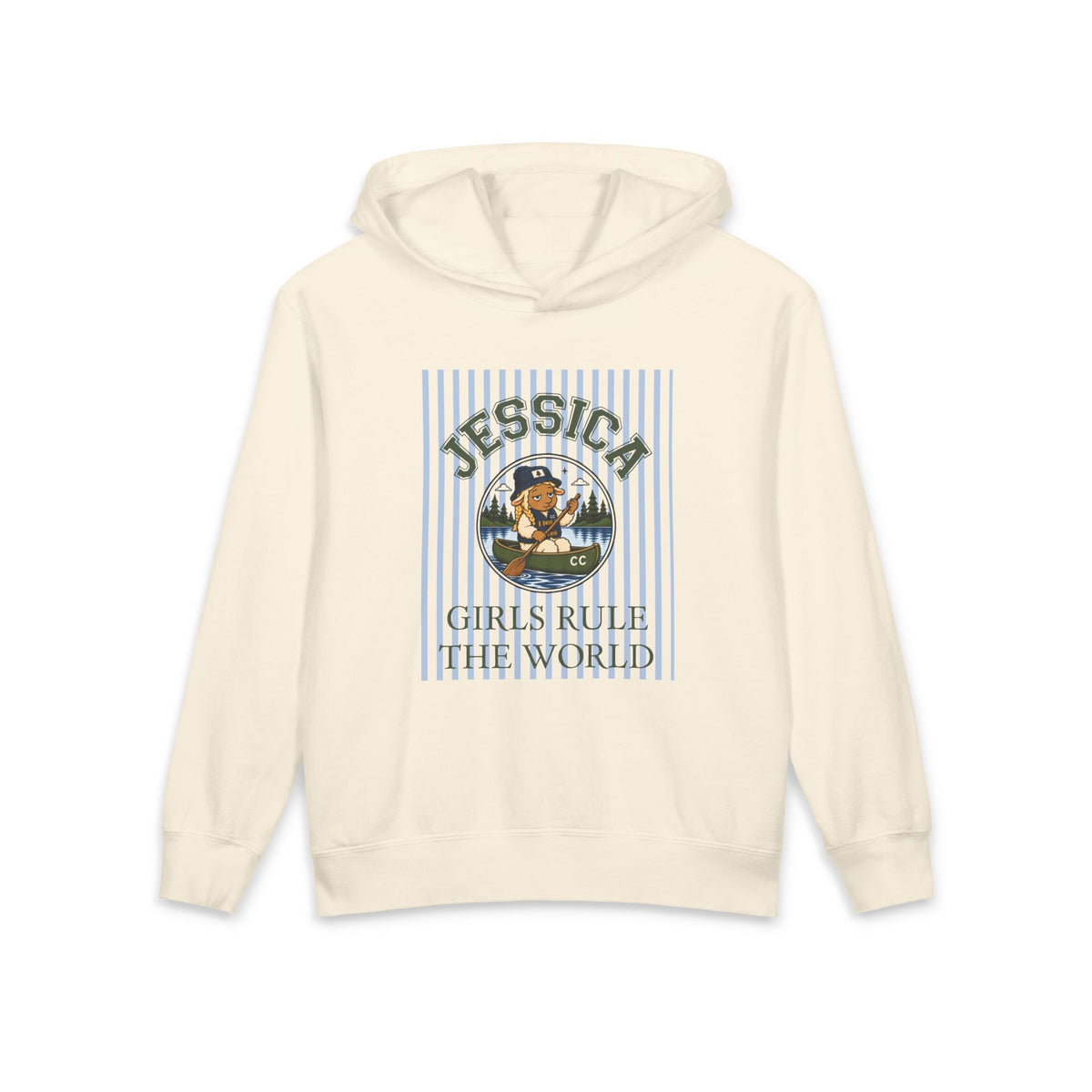 Youth Weekend Hooded Sweatshirt