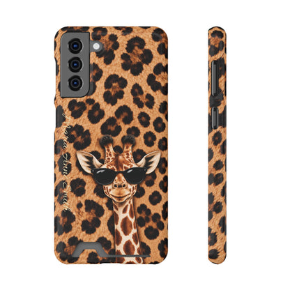Phone Case With Card Holder