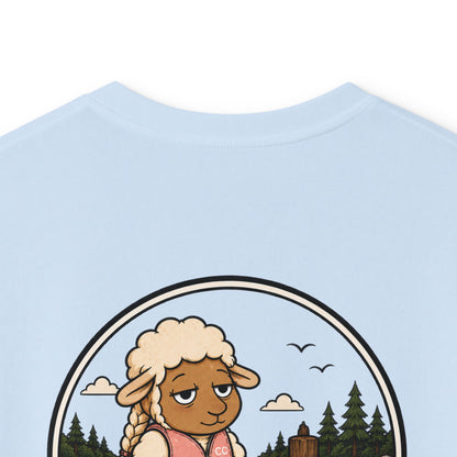 Life Jacket Sheep Kids T-shirt