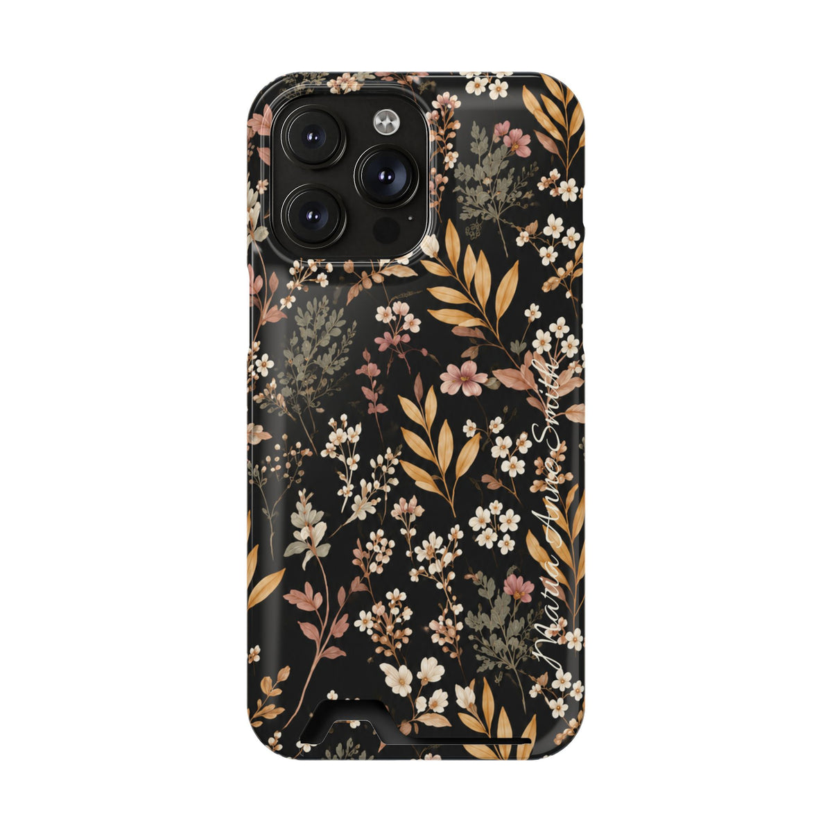 Phone Case With Card Holder