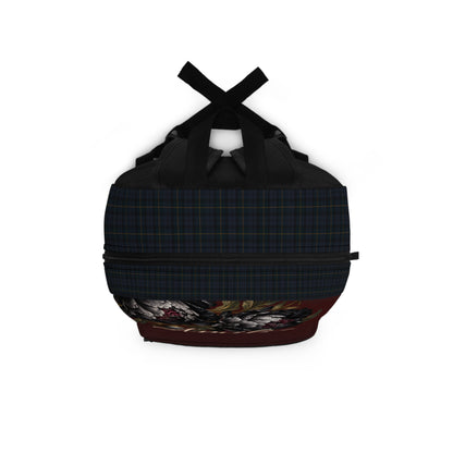 Cedar Club Floral Backpack