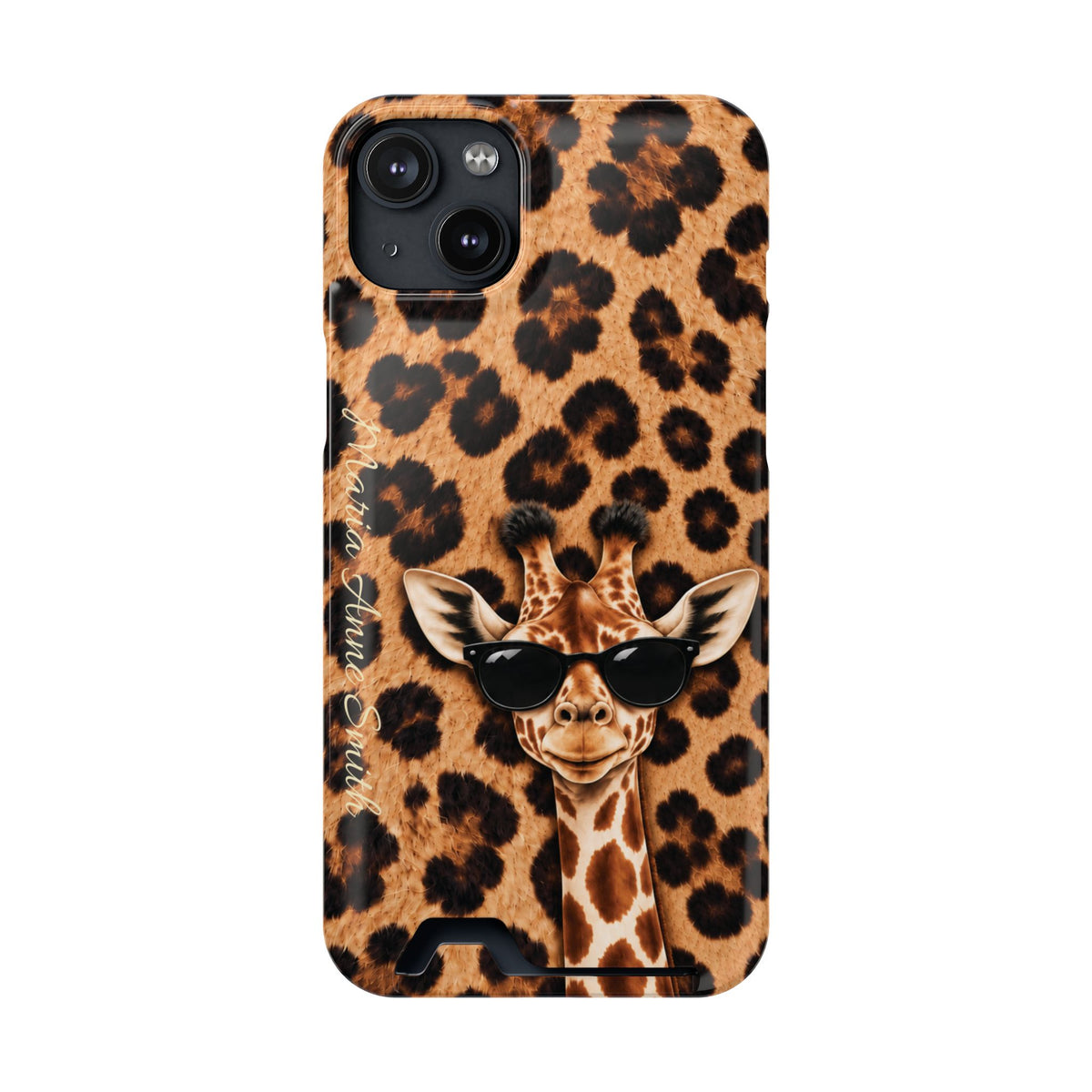 Phone Case With Card Holder