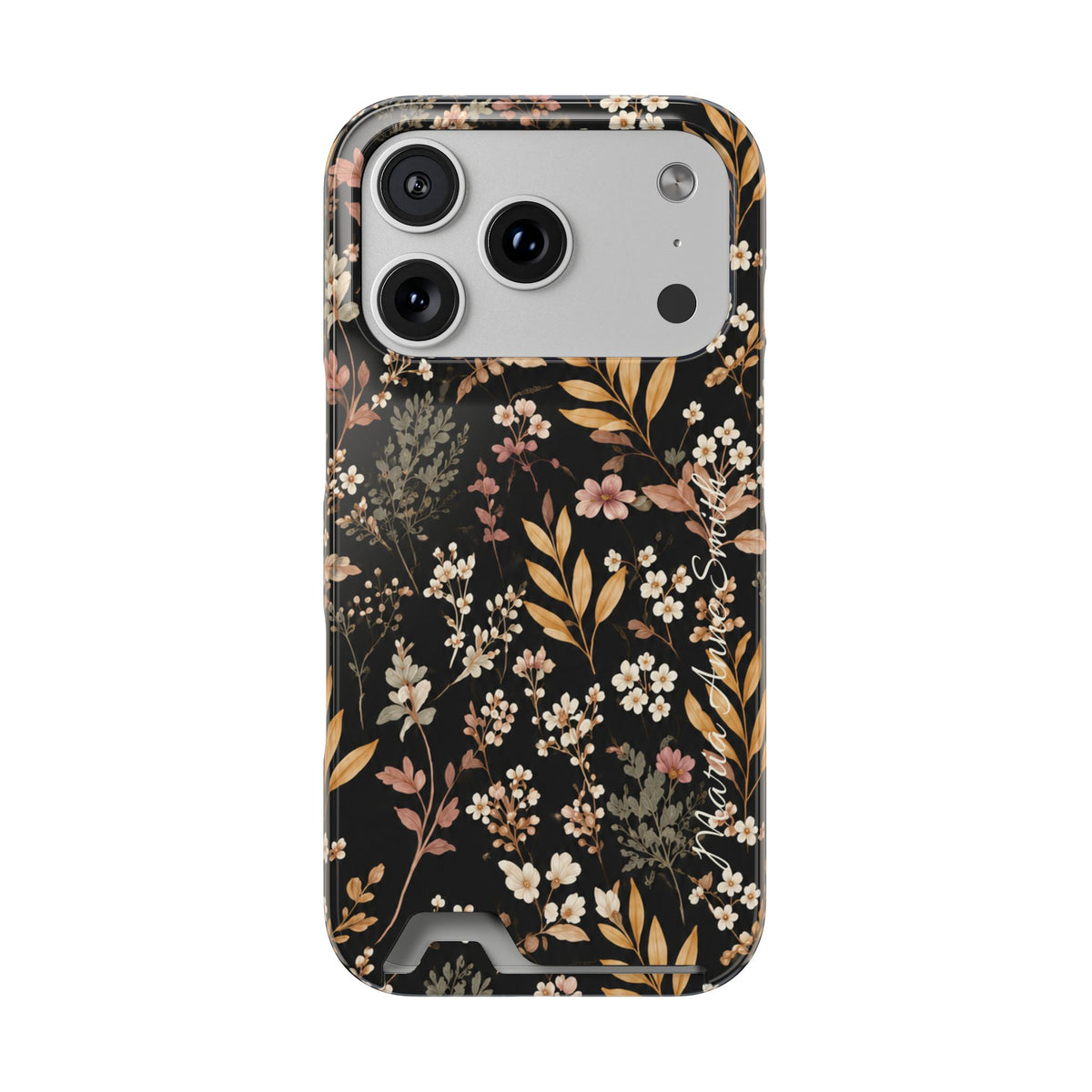 Phone Case With Card Holder