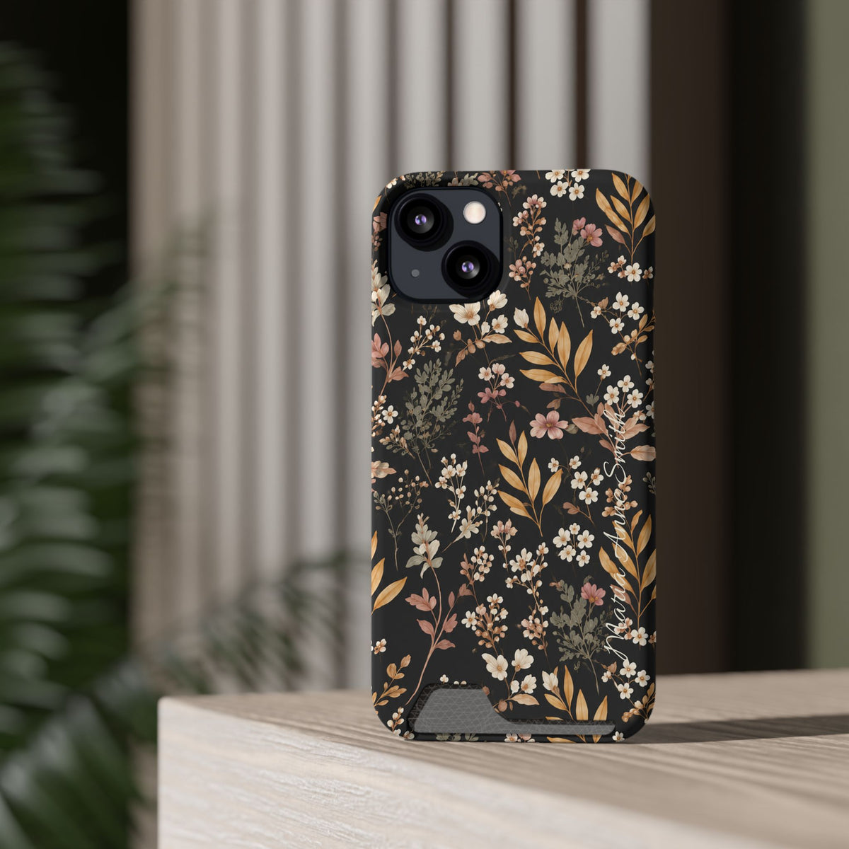 Phone Case With Card Holder