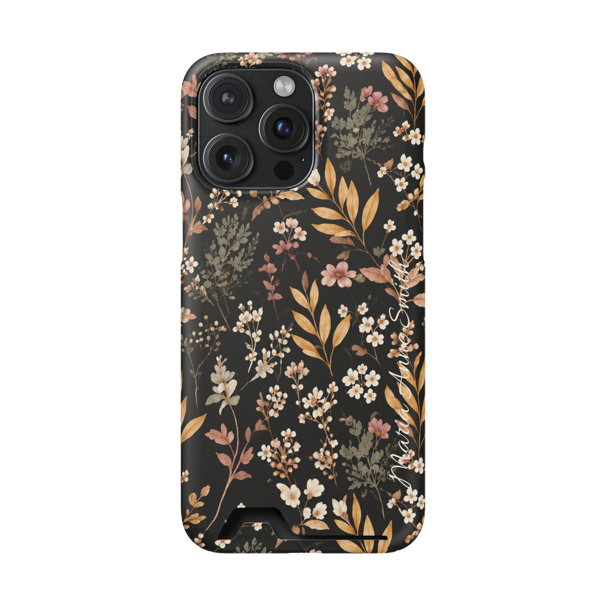 Phone Case With Card Holder