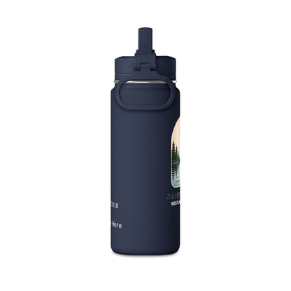 20oz Insulated Mini Bottle - QUIET WATERS