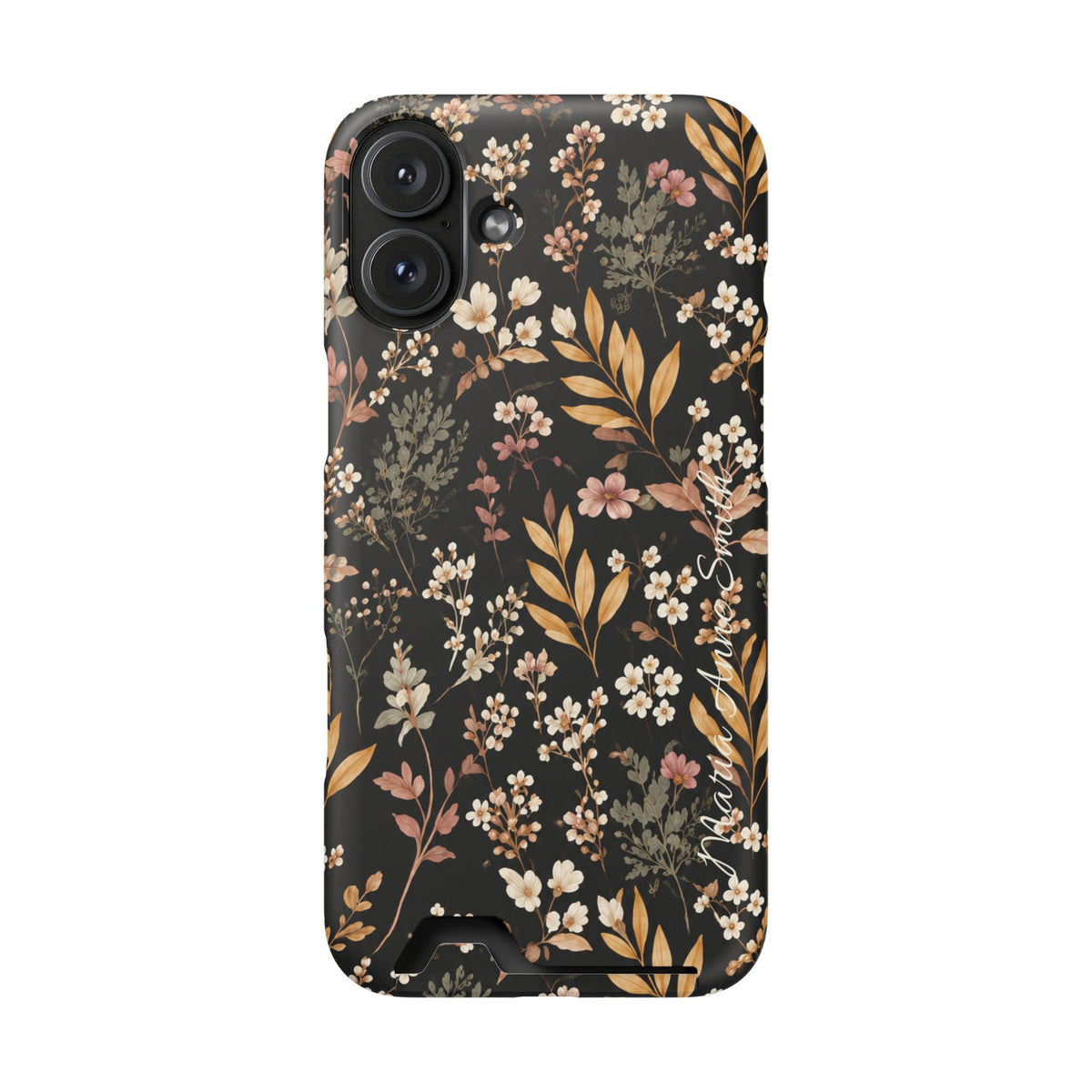 Phone Case With Card Holder