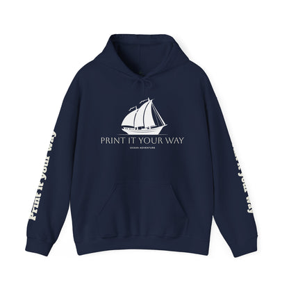 Customizable Hoodie