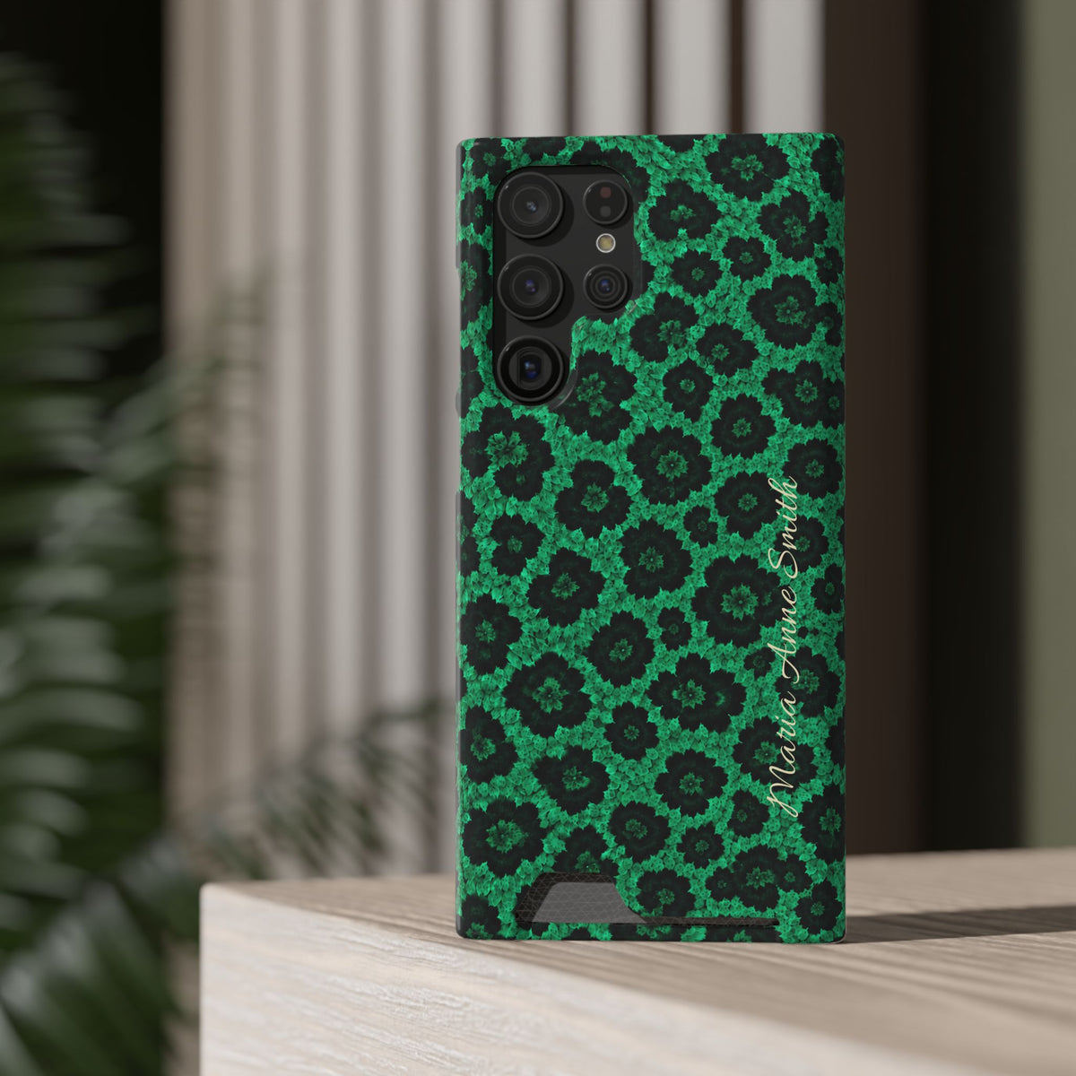 Phone Case With Card Holder