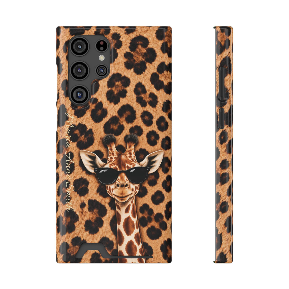 Phone Case With Card Holder
