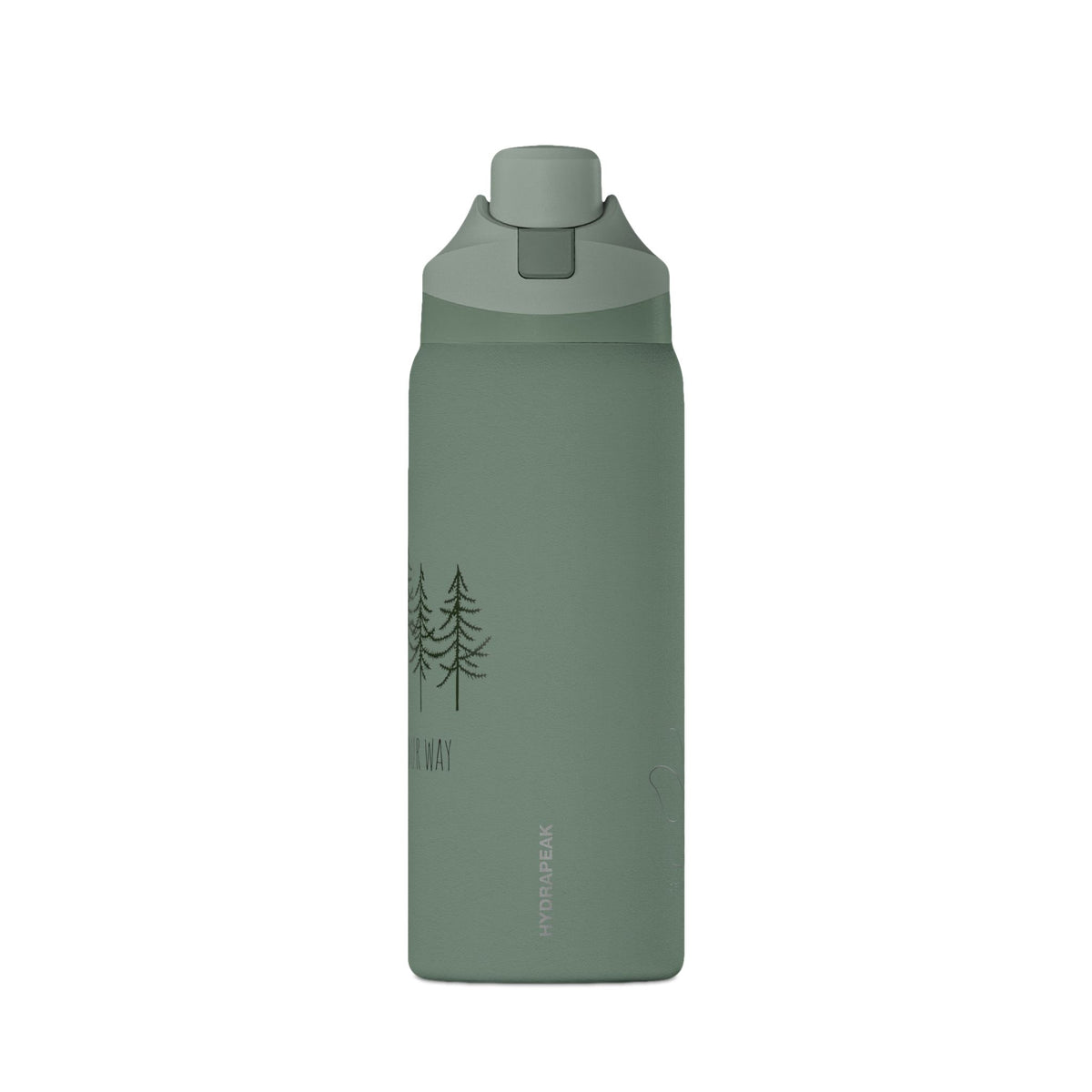 32oz Insulated Water Bottle — CUSTOMIZABLE Travel Bottle