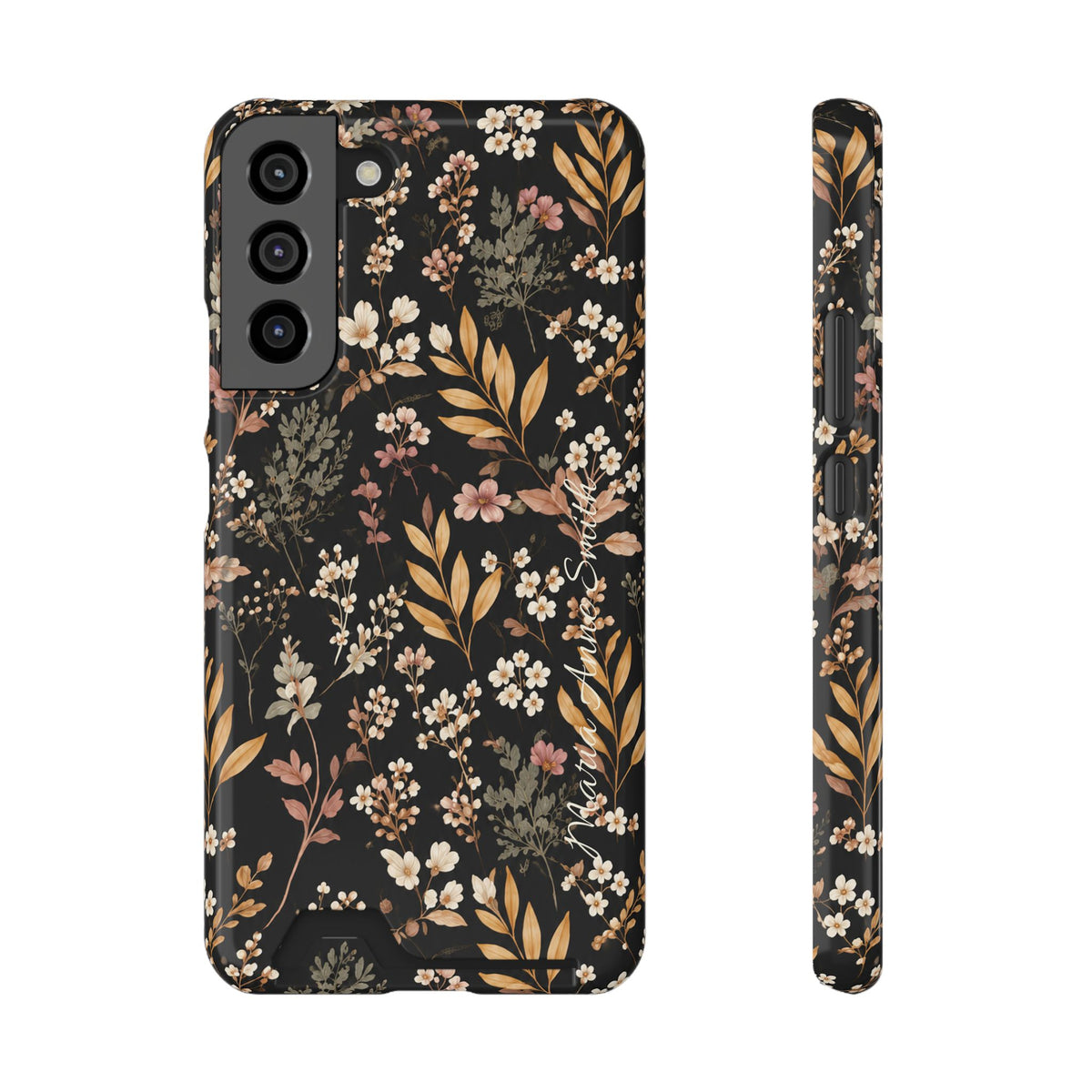 Phone Case With Card Holder