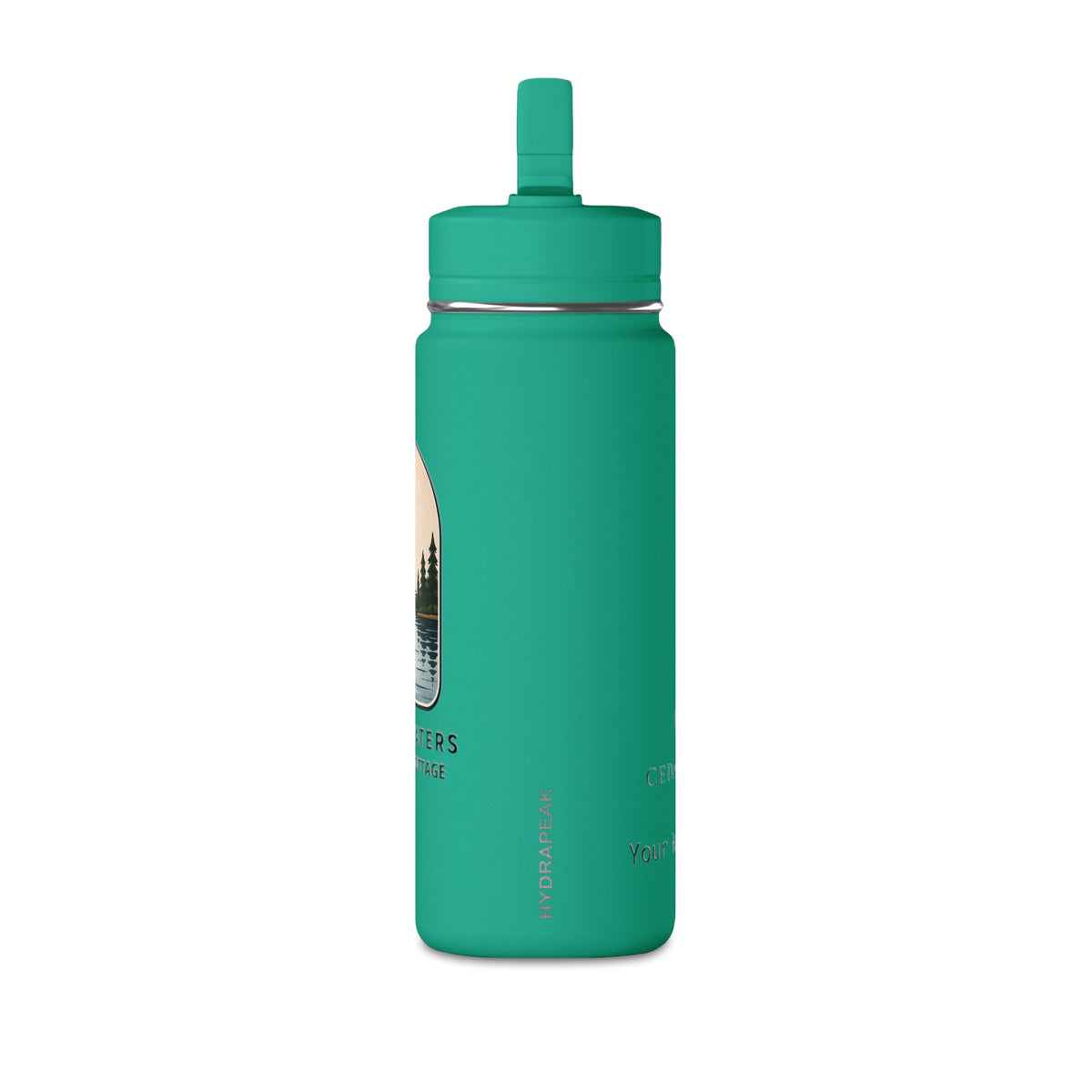 20oz Insulated Mini Bottle - QUIET WATERS