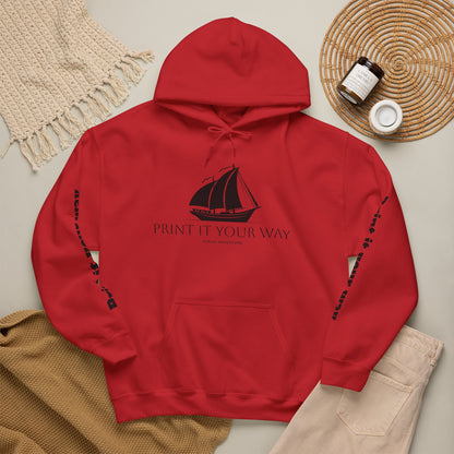 Customizable Hoodie