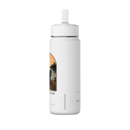 20oz Insulated Mini Bottle - LAKESIDE MOMENTS