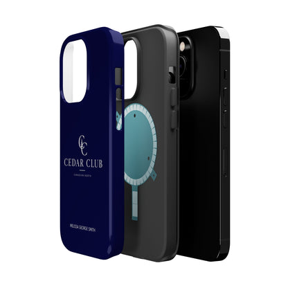 Personalized  Phone Case — Magnetic Impact-Resistant