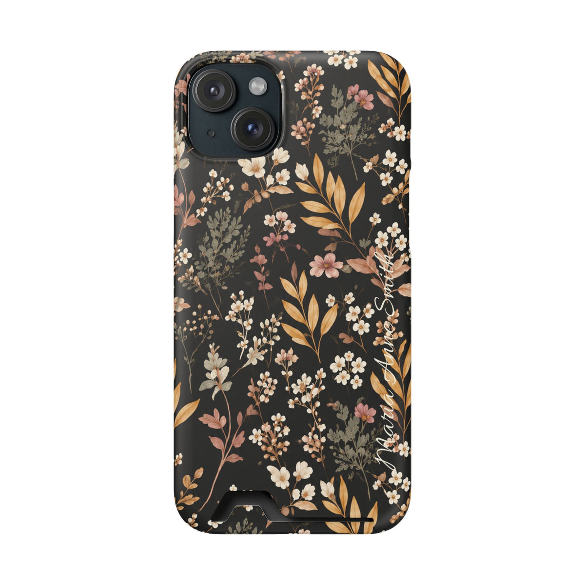 Phone Case With Card Holder