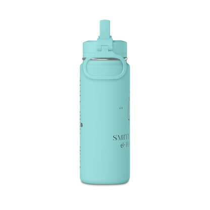 20oz Insulated Water Bottle — Personalized