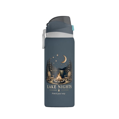 32oz Insulated Water Bottle — Thermal Bottle