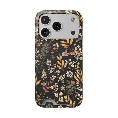Phone Case With Card Holder