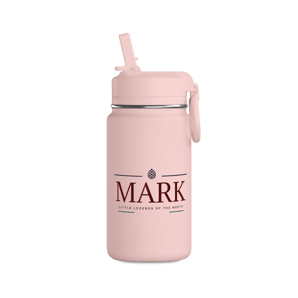 Fisher Sheep Mini Water Bottle — 14oz Kids/Travel Bottle