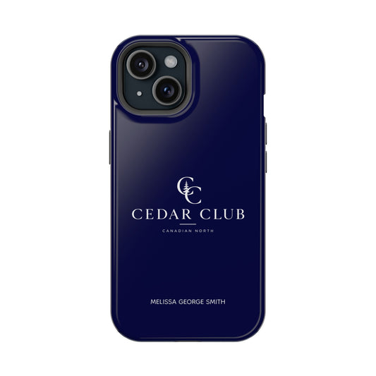 Personalized  Phone Case — Magnetic Impact-Resistant
