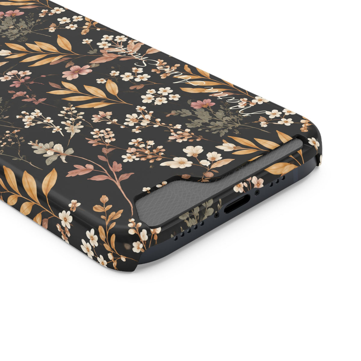 Phone Case With Card Holder