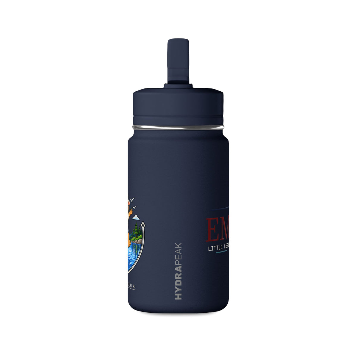 Dock Jump Mini Water Bottle — 14oz Kids/Travel Bottle