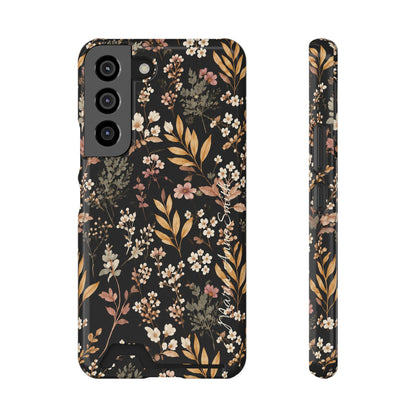 Phone Case With Card Holder