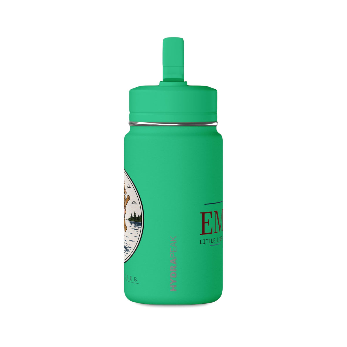 Dock Jump Mini Water Bottle — 14oz Kids/Travel Bottle