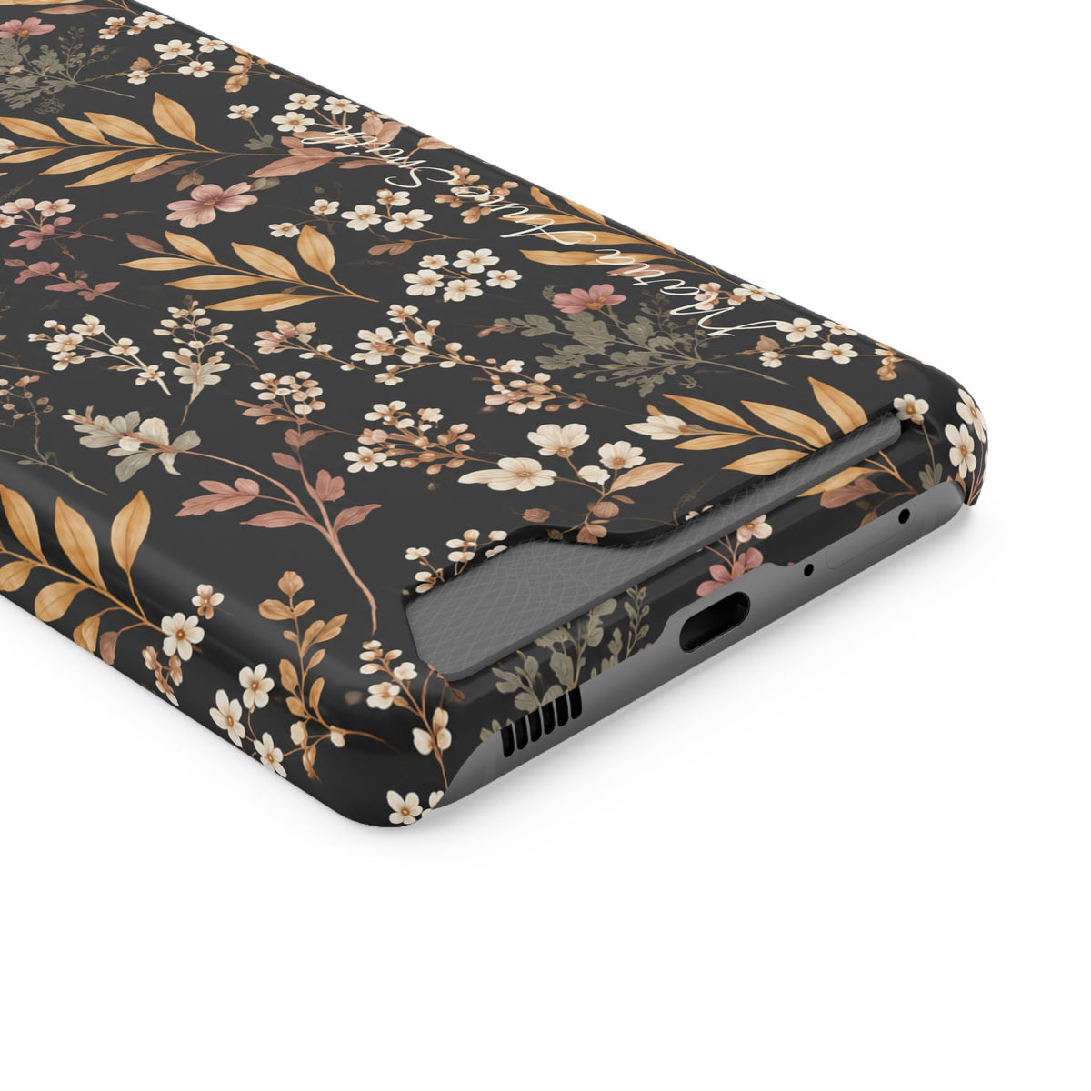 Phone Case With Card Holder