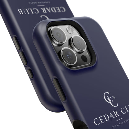 Personalized  Phone Case — Magnetic Impact-Resistant