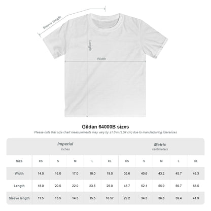 Paddle Board Sheep Kids T-shirt