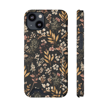 Phone Case With Card Holder