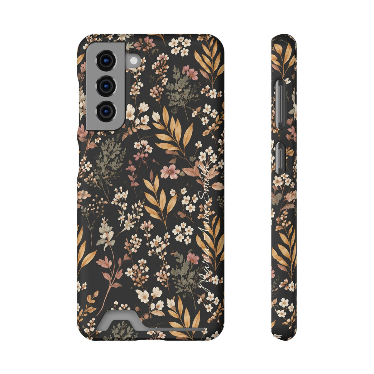 Phone Case With Card Holder