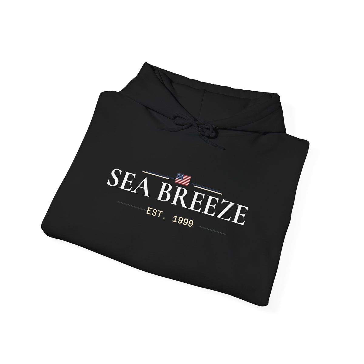 Pontoon Boat Heavy Blend™ Hooded Sweatshirt
