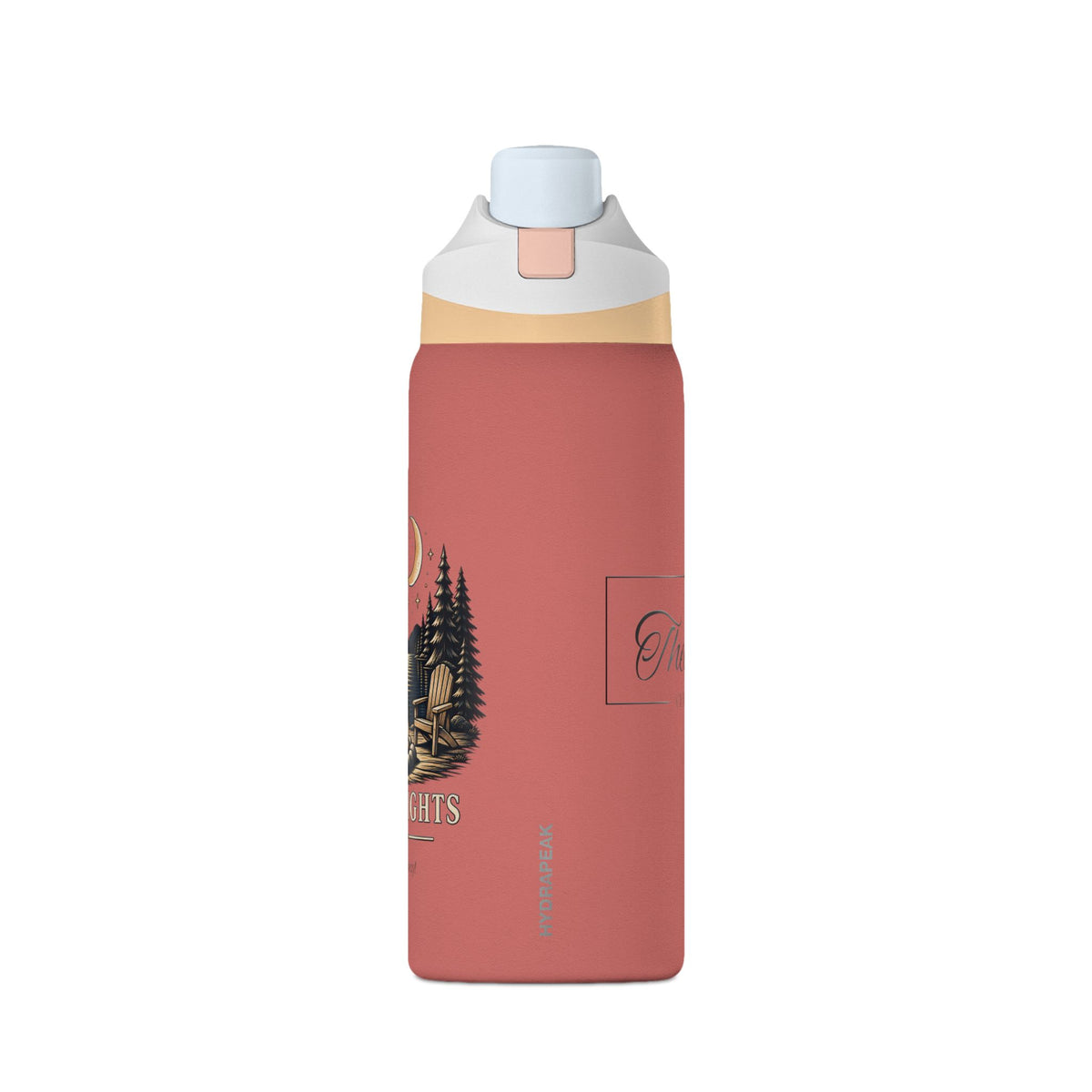 32oz Insulated Water Bottle — Thermal Bottle