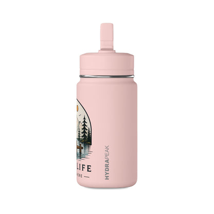 Mini Water Bottle — 14oz Kids/Travel Bottle