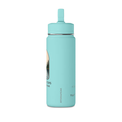 20oz Insulated Mini Bottle - QUIET WATERS