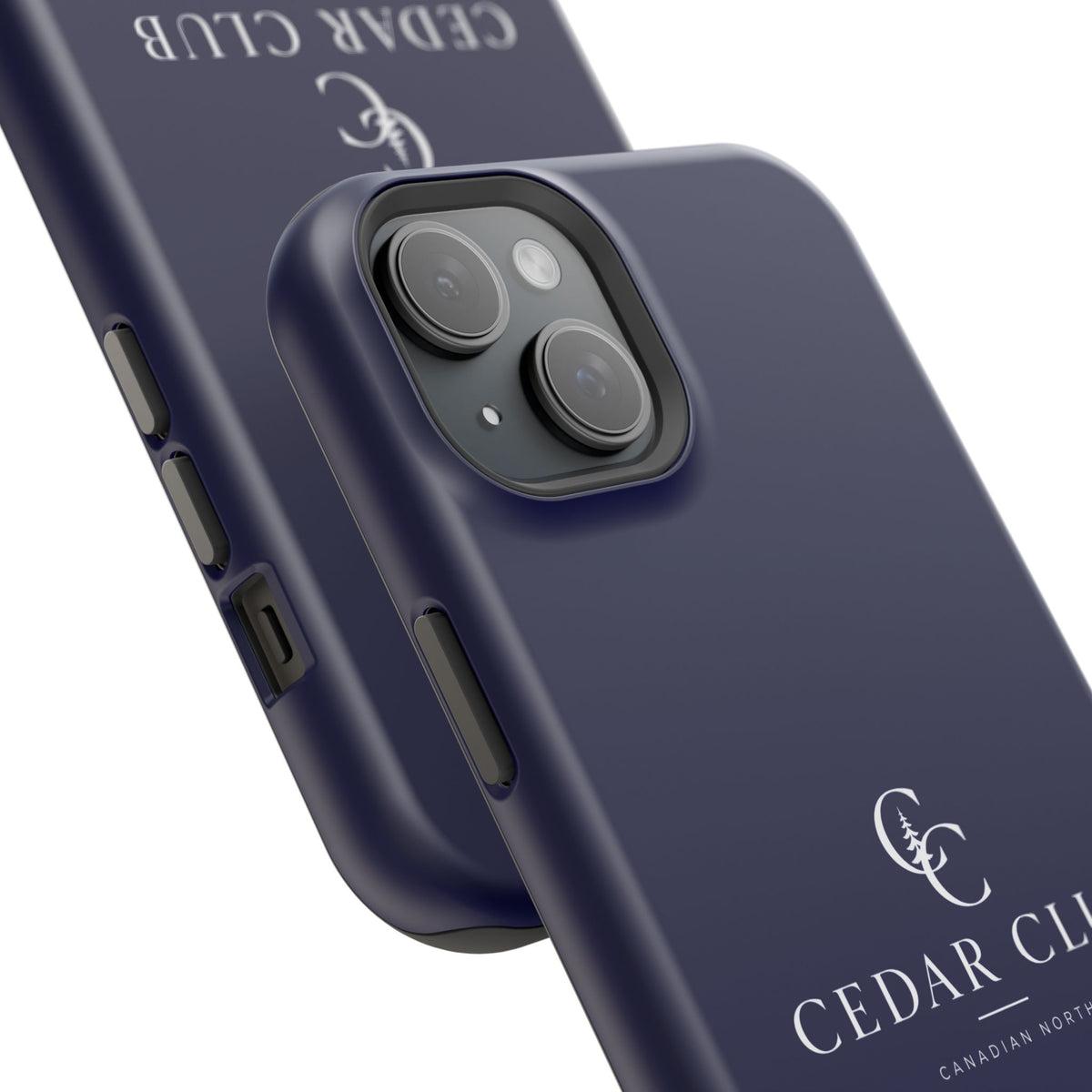 Personalized  Phone Case — Magnetic Impact-Resistant